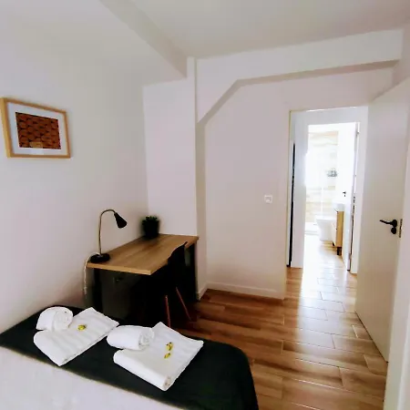 Santiago Homestay Puerto de Sagunto