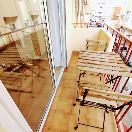 Santiago Homestay Puerto de Sagunto